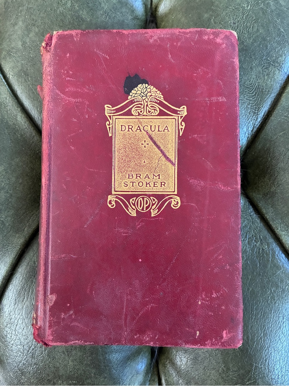 Bram Stoker's Dracula 1927 Doubleday